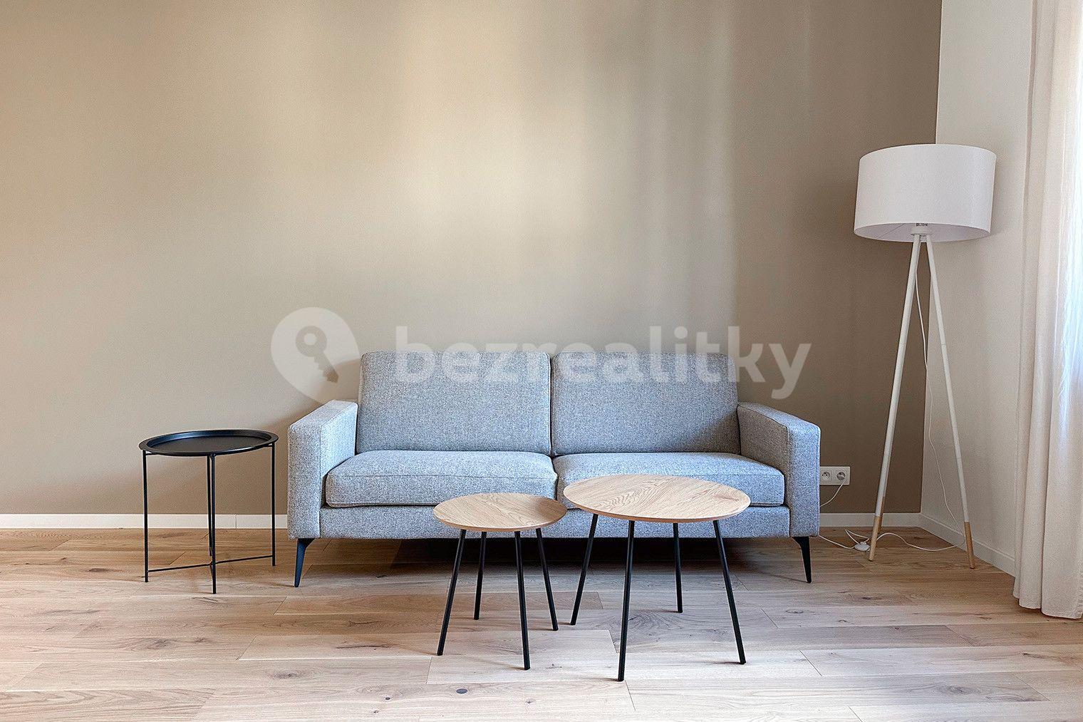 1 bedroom with open-plan kitchen flat to rent, 47 m², Písecká, Prague, Prague