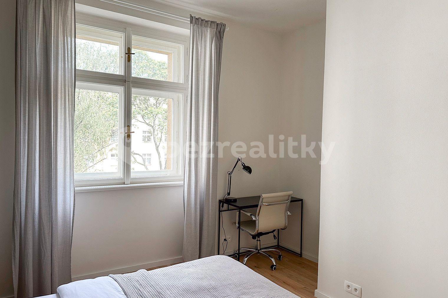 1 bedroom with open-plan kitchen flat to rent, 47 m², Písecká, Prague, Prague