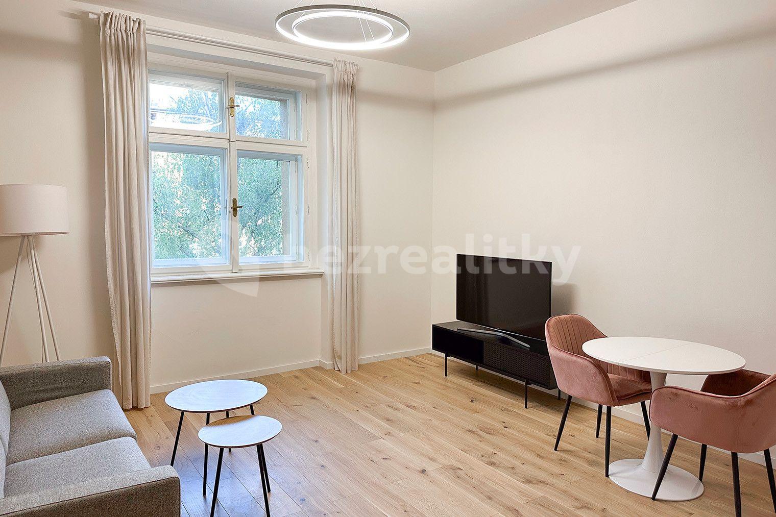 1 bedroom with open-plan kitchen flat to rent, 47 m², Písecká, Prague, Prague