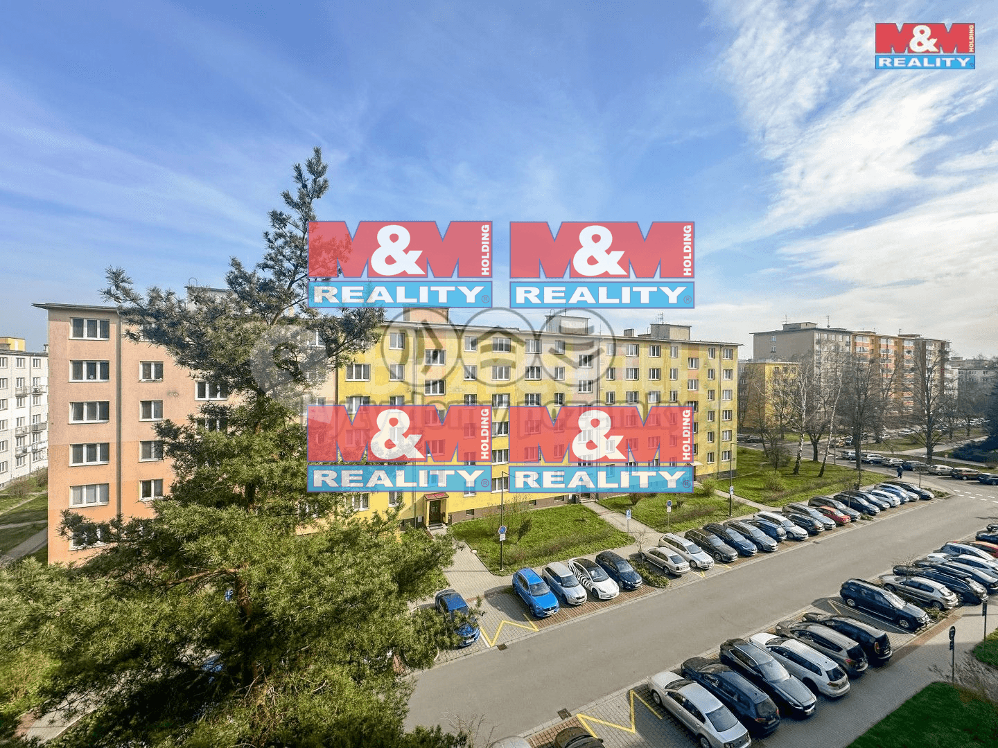 2 bedroom flat for sale, 54 m², Nálepkova, Ostrava, Moravskoslezský Region