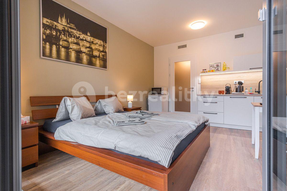 Studio flat to rent, 35 m², Hlaváčkova, Prague, Prague