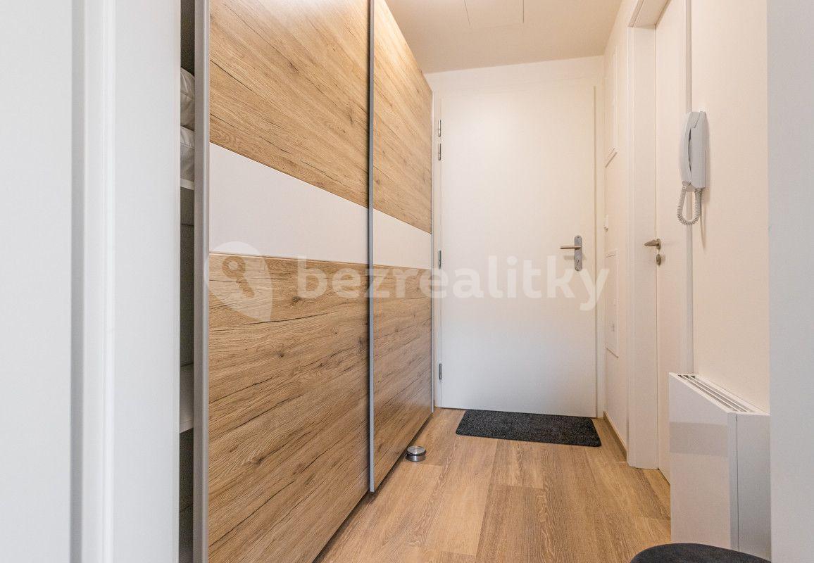 Studio flat to rent, 35 m², Hlaváčkova, Prague, Prague