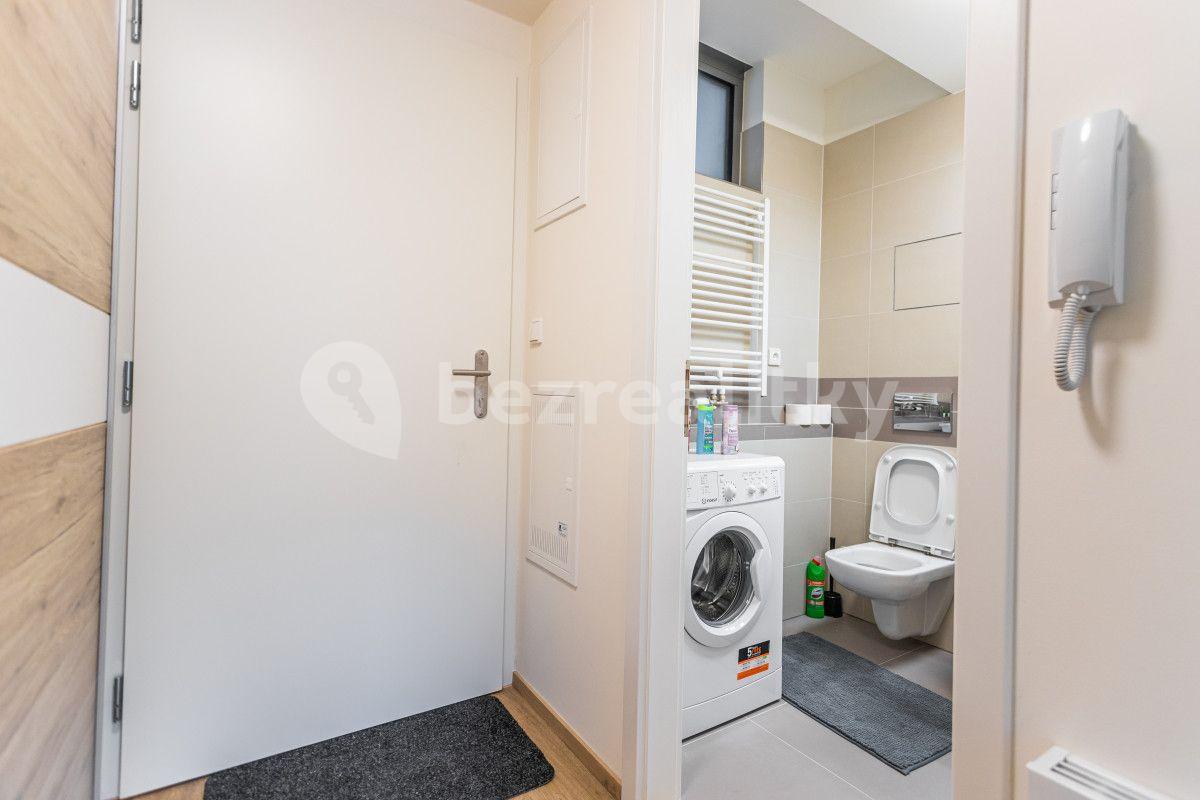 Studio flat to rent, 35 m², Hlaváčkova, Prague, Prague