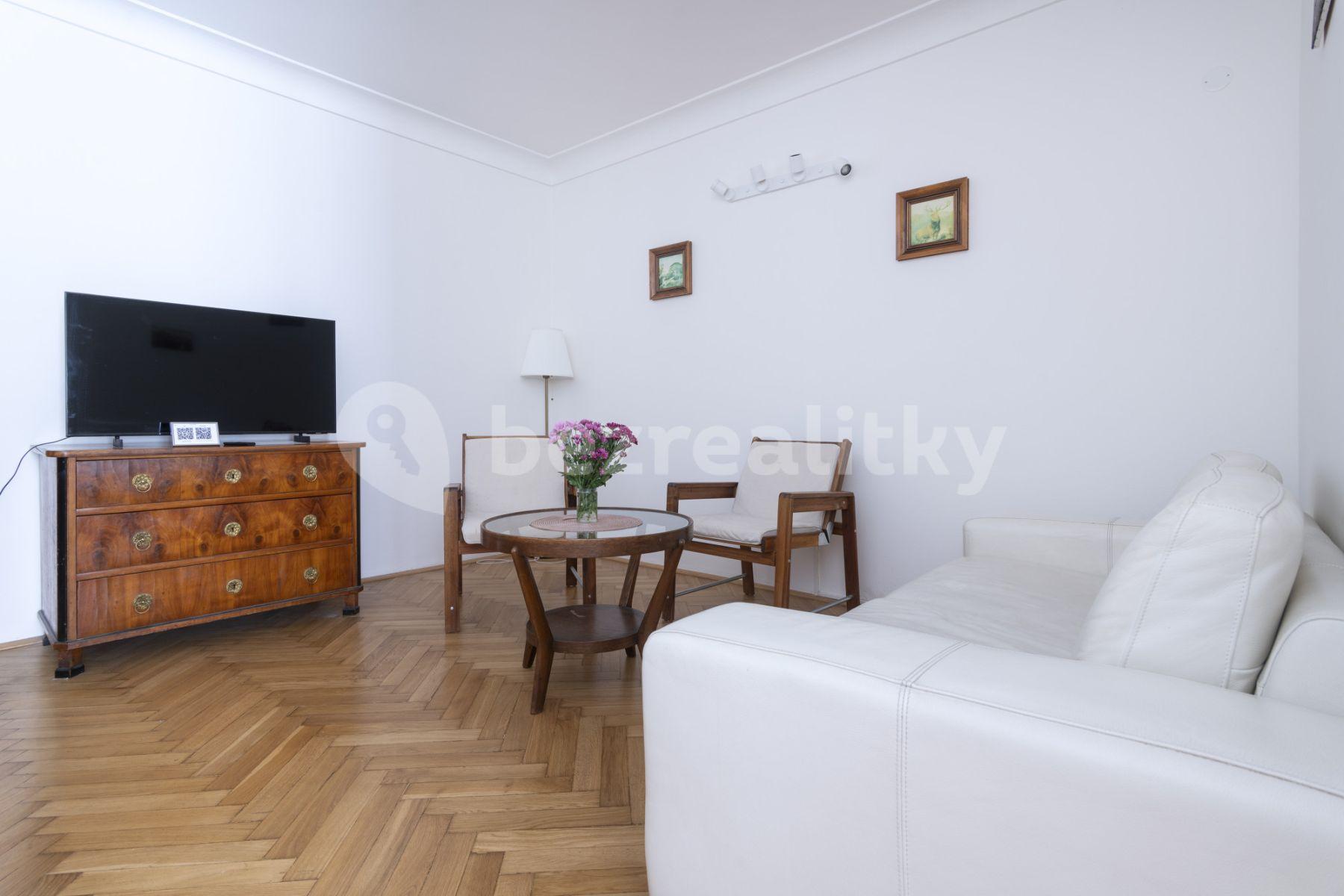 1 bedroom with open-plan kitchen flat to rent, 40 m², Šporkova, Prague, Prague