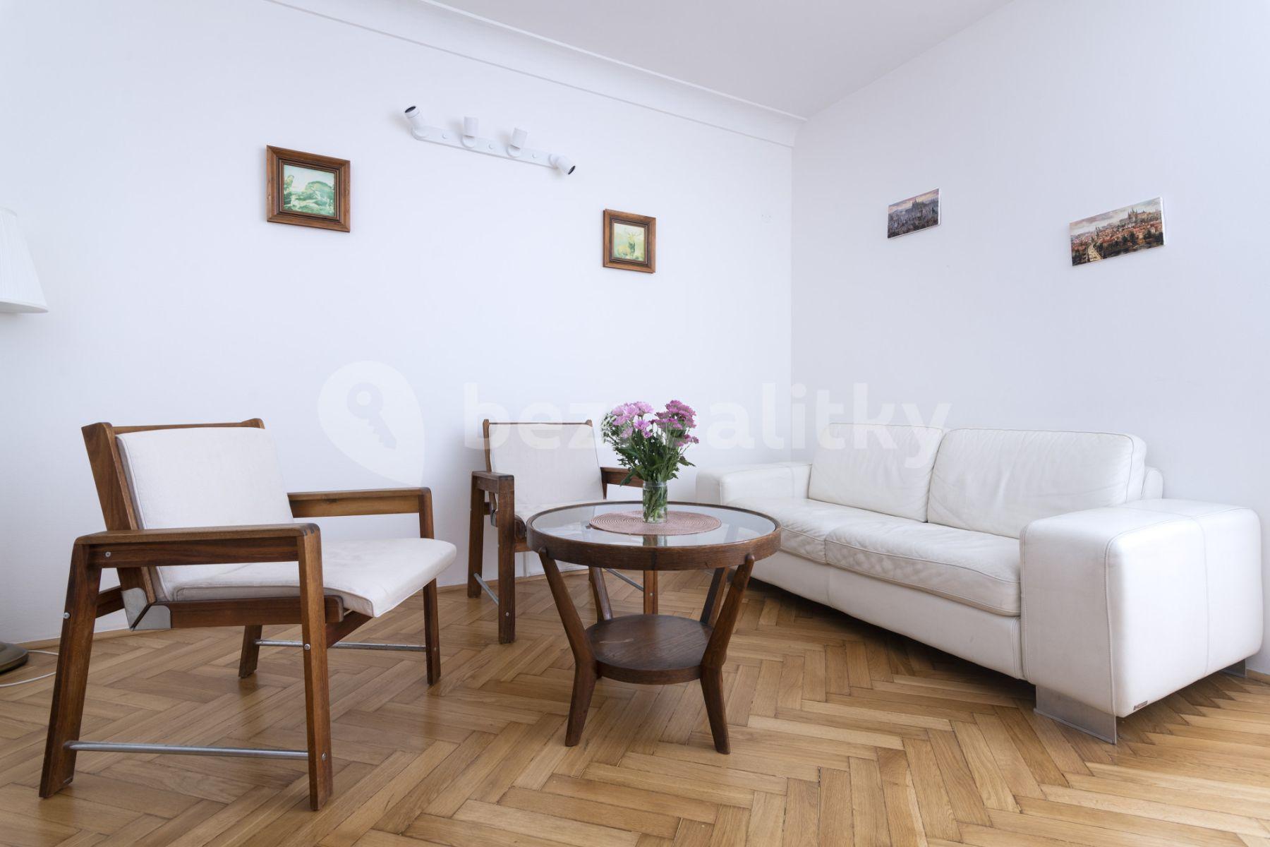 1 bedroom with open-plan kitchen flat to rent, 40 m², Šporkova, Prague, Prague