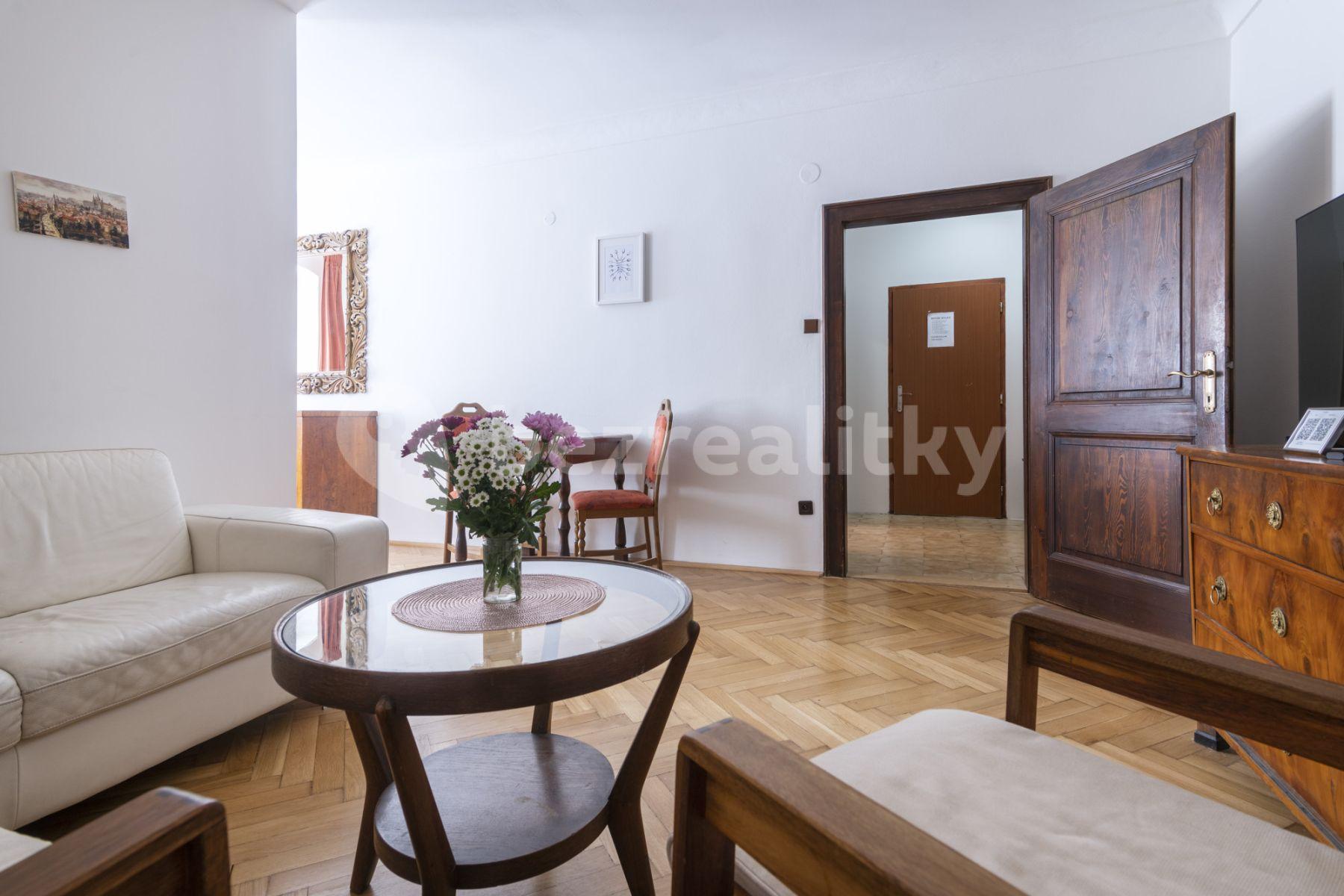 1 bedroom with open-plan kitchen flat to rent, 40 m², Šporkova, Prague, Prague