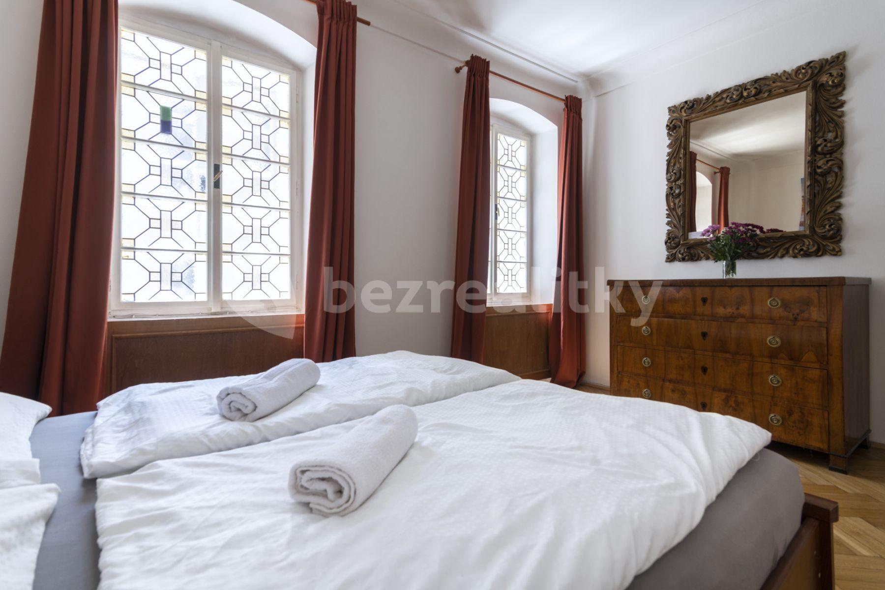 1 bedroom with open-plan kitchen flat to rent, 40 m², Šporkova, Prague, Prague