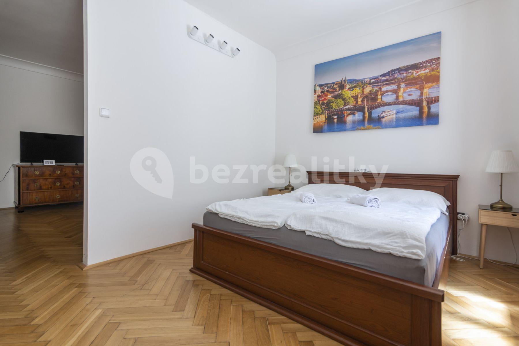 1 bedroom with open-plan kitchen flat to rent, 40 m², Šporkova, Prague, Prague