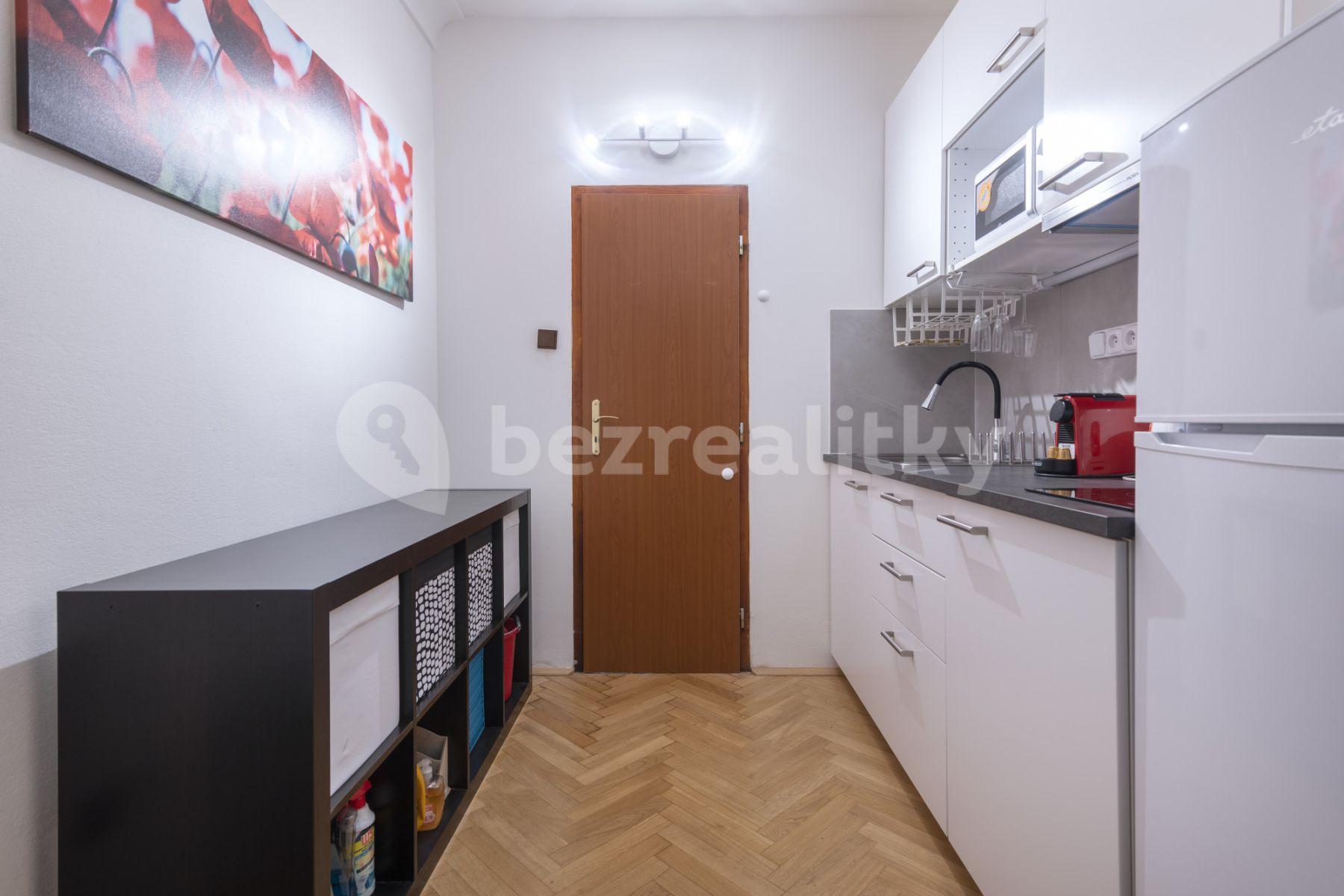 1 bedroom with open-plan kitchen flat to rent, 40 m², Šporkova, Prague, Prague