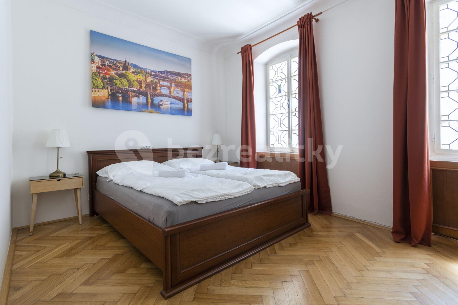 1 bedroom with open-plan kitchen flat to rent, 40 m², Šporkova, Prague, Prague