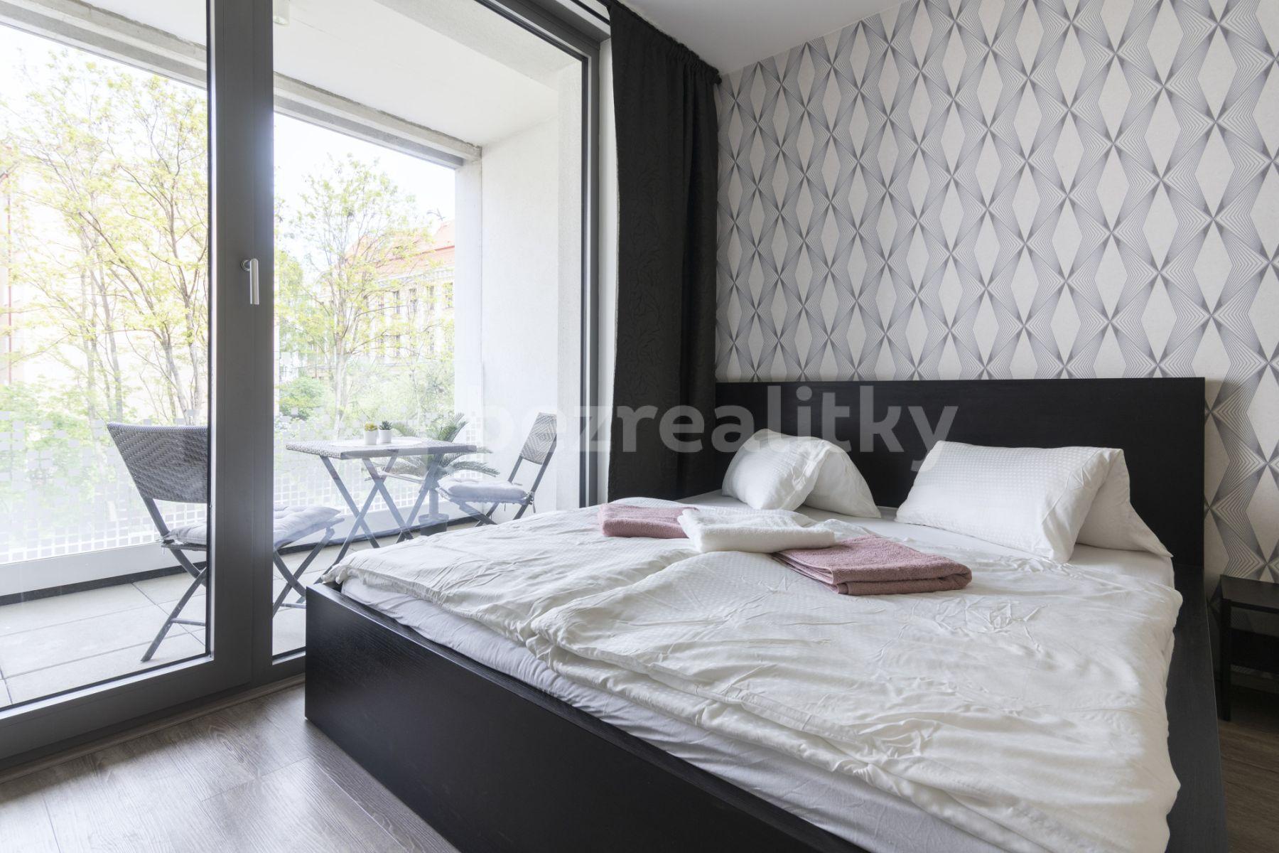 1 bedroom flat to rent, 35 m², Hlaváčkova, Prague, Prague