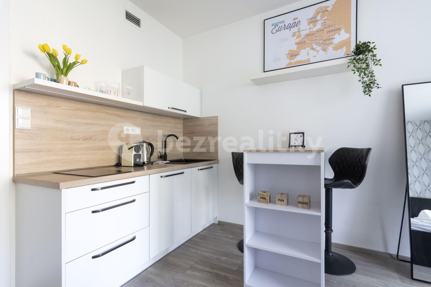 1 bedroom flat to rent, 35 m², Hlaváčkova, Prague, Prague