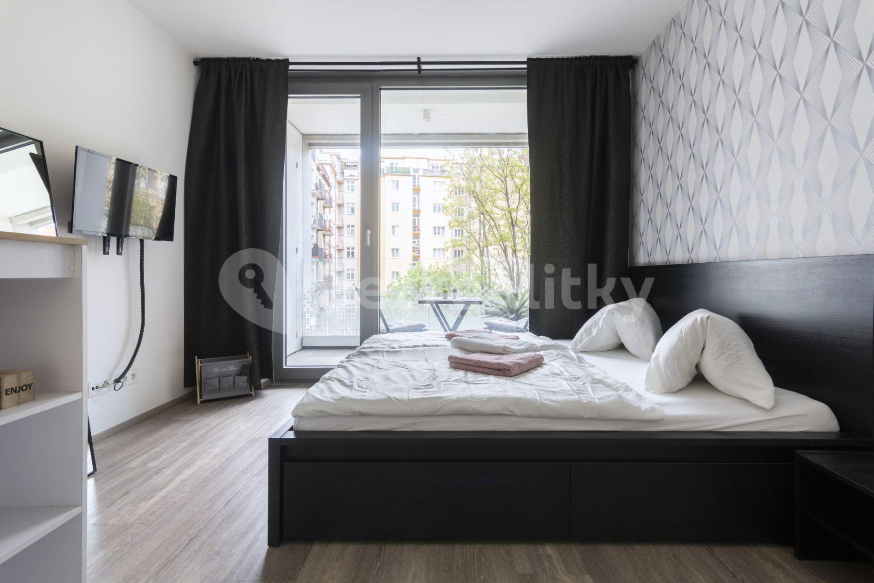 1 bedroom flat to rent, 35 m², Hlaváčkova, Prague, Prague