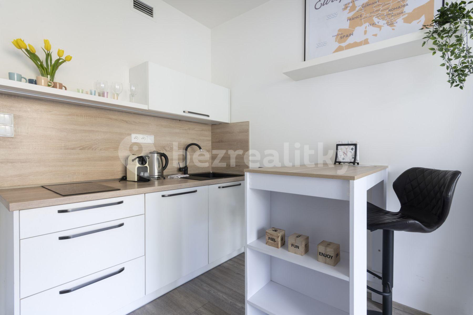 1 bedroom flat to rent, 35 m², Hlaváčkova, Prague, Prague