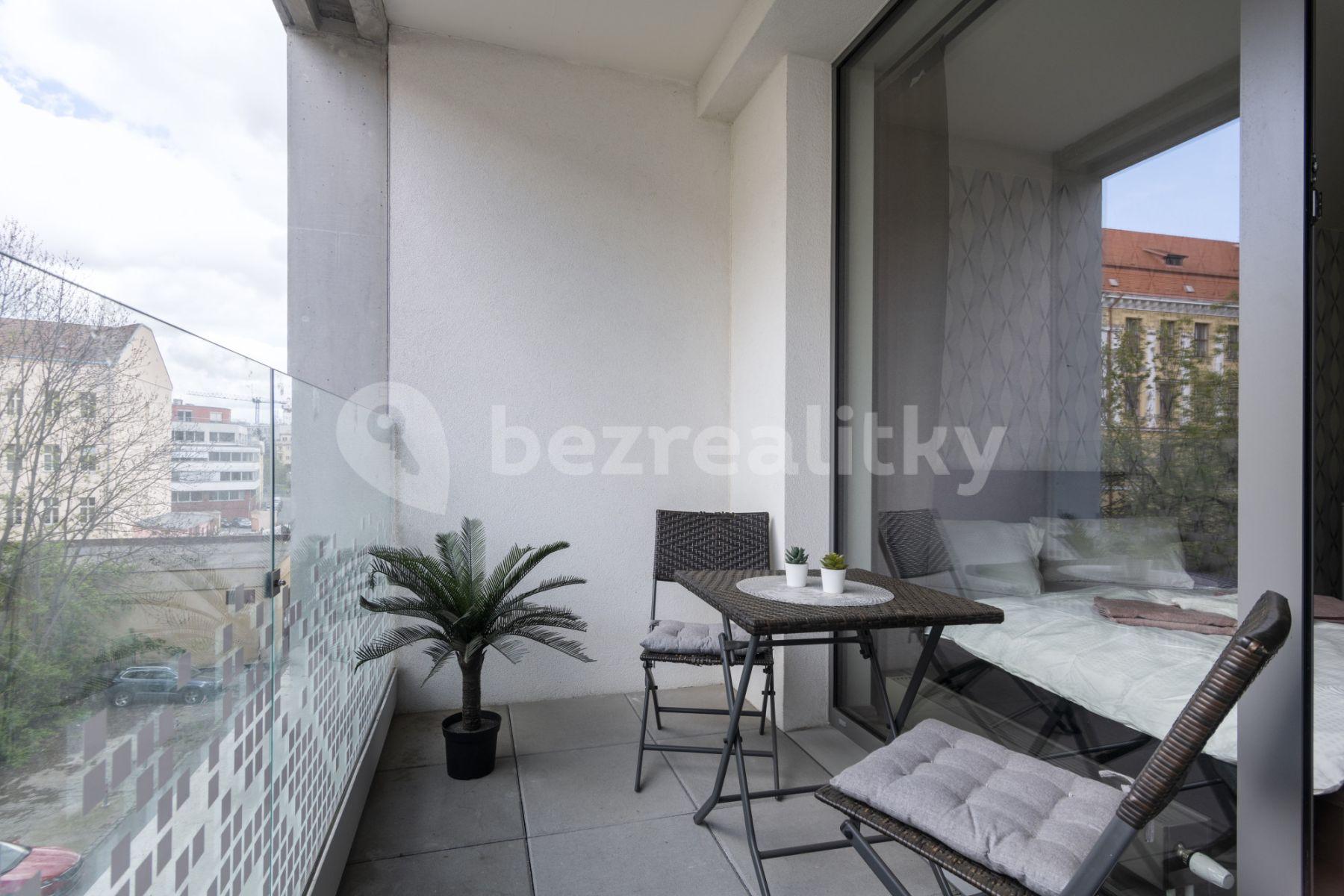 1 bedroom flat to rent, 35 m², Hlaváčkova, Prague, Prague