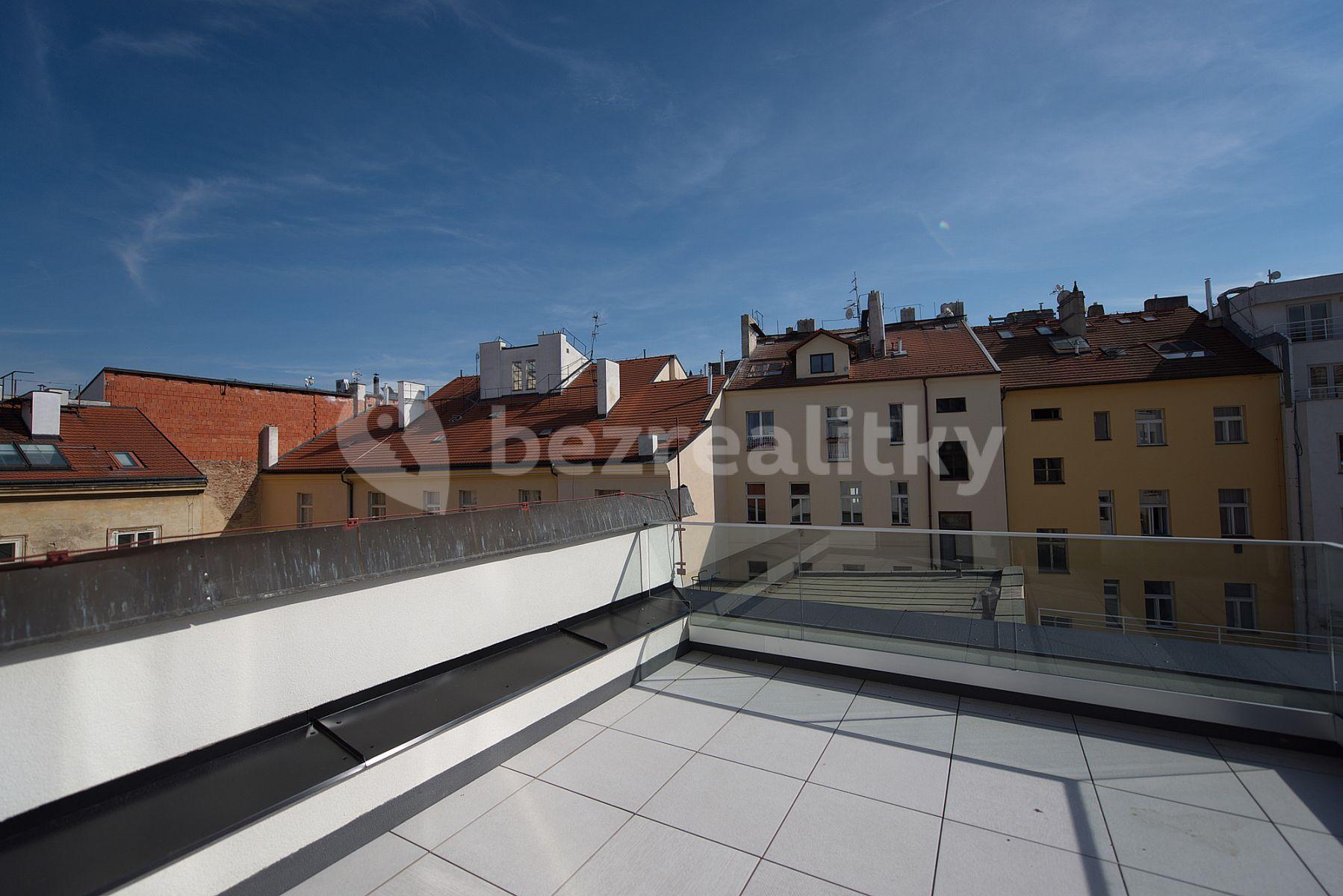 2 bedroom with open-plan kitchen flat to rent, 90 m², Soukenická, Prague, Prague