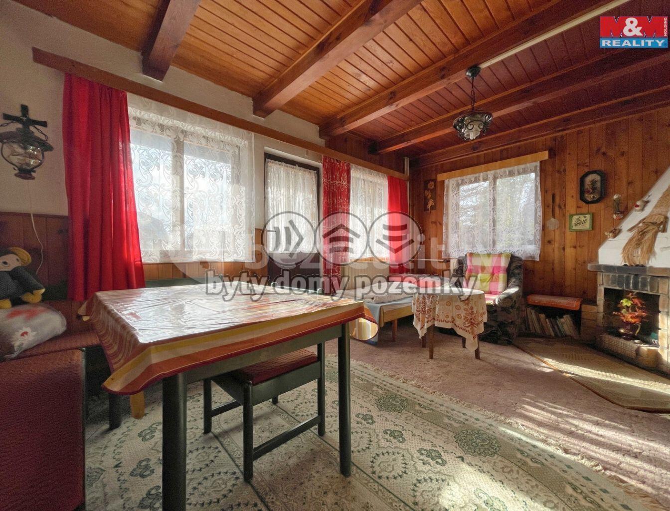 house for sale, 77 m², Horní Planá, Jihočeský Region