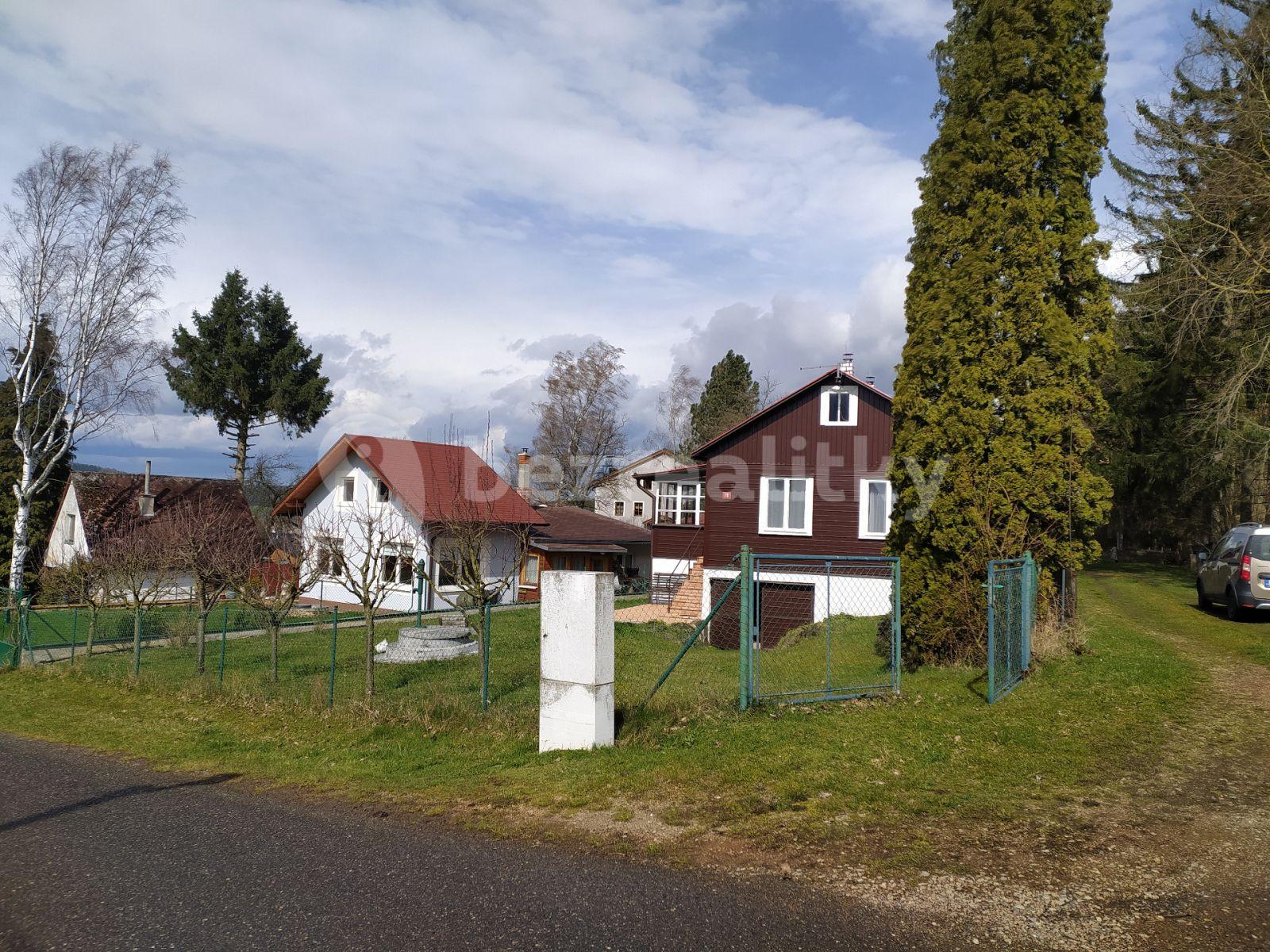 recreational property for sale, 396 m², Kařez, Plzeňský Region