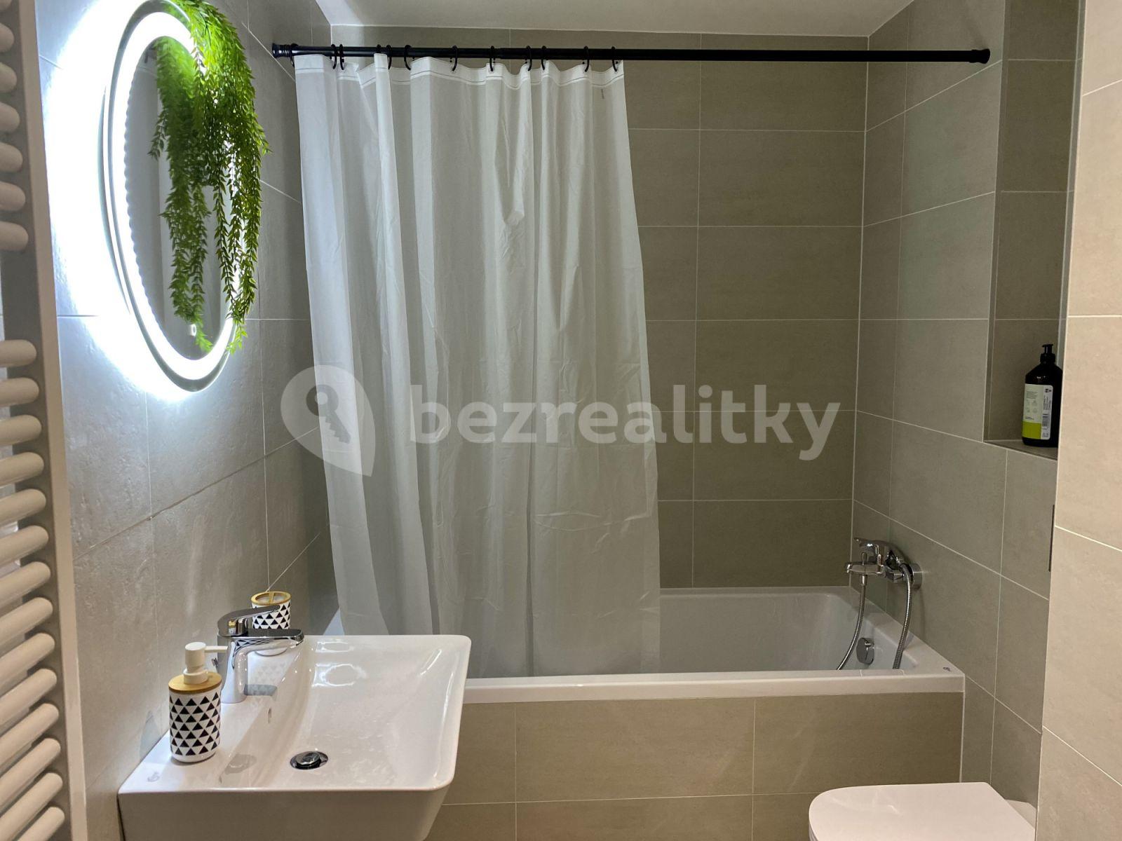 Studio flat to rent, 32 m², U Průhonu b, Prague, Prague