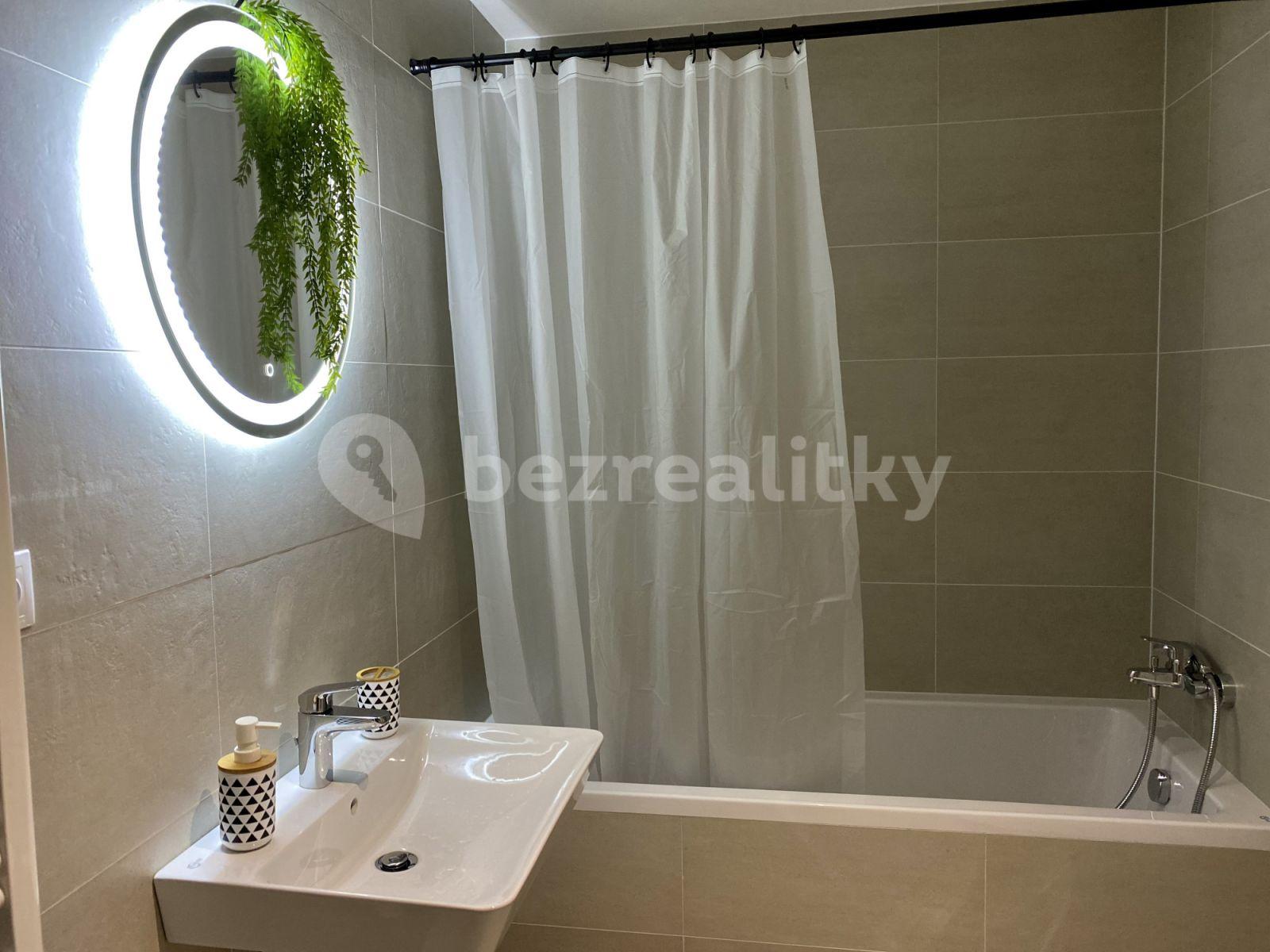 Studio flat to rent, 32 m², U Průhonu b, Prague, Prague