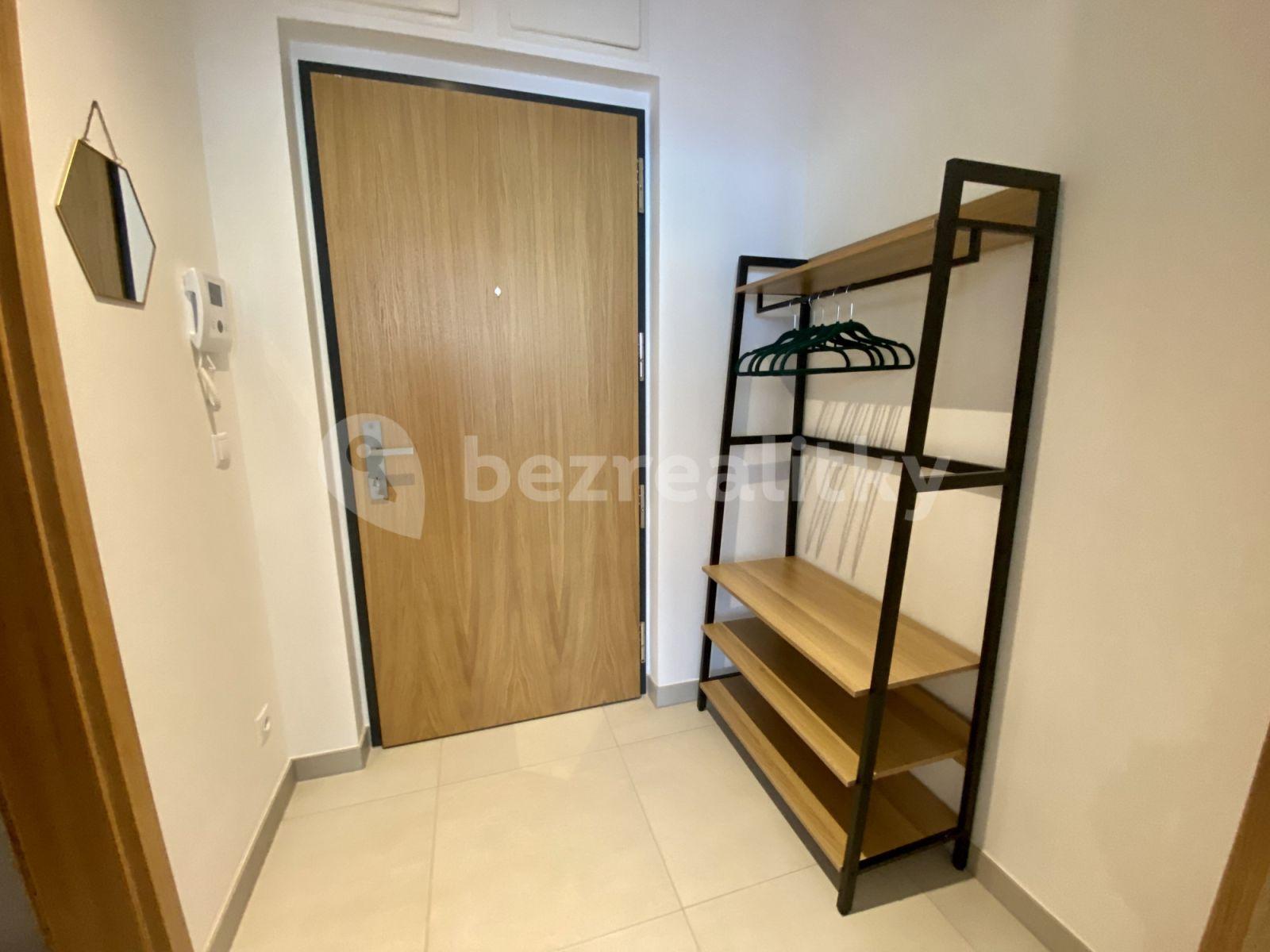 Studio flat to rent, 32 m², U Průhonu b, Prague, Prague