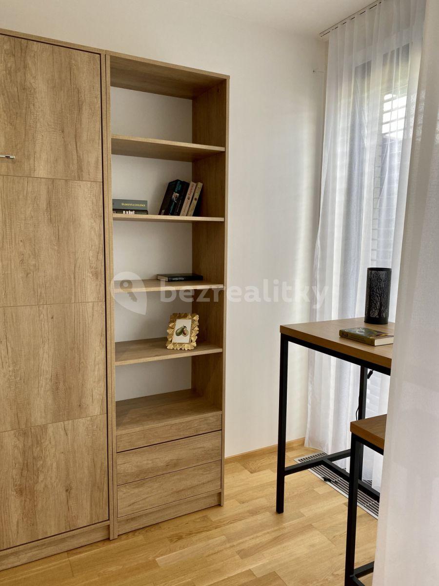 Studio flat to rent, 32 m², U Průhonu b, Prague, Prague