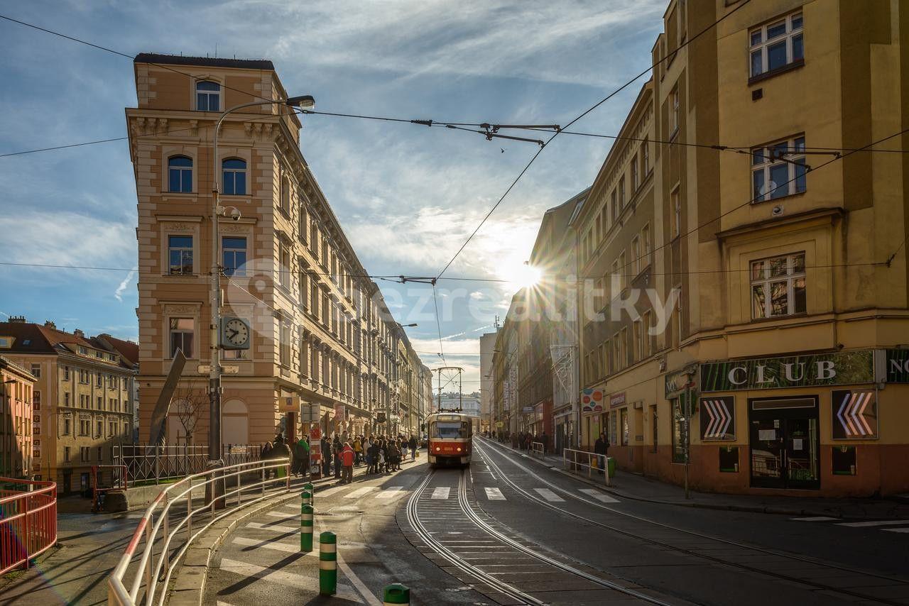 1 bedroom with open-plan kitchen flat to rent, 50 m², Čajkovského, Prague, Prague