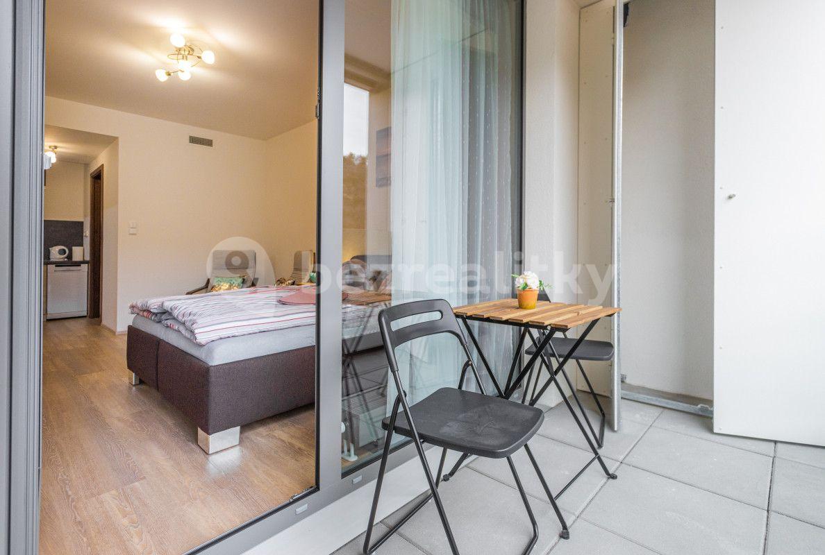 Studio flat to rent, 35 m², Hlaváčkova, Prague, Prague