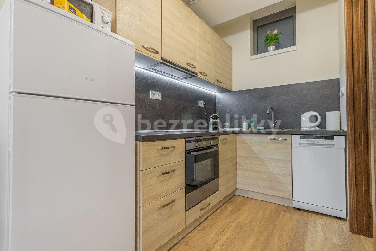 Studio flat to rent, 35 m², Hlaváčkova, Prague, Prague