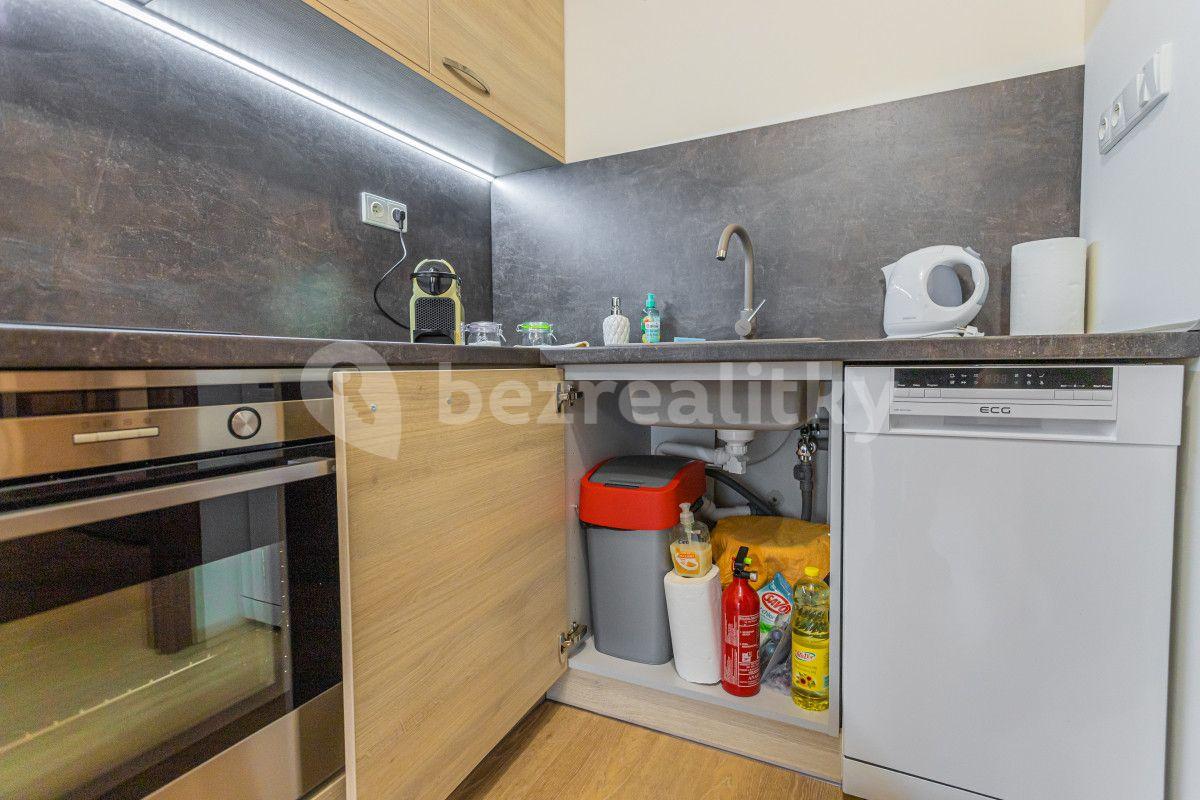 Studio flat to rent, 35 m², Hlaváčkova, Prague, Prague