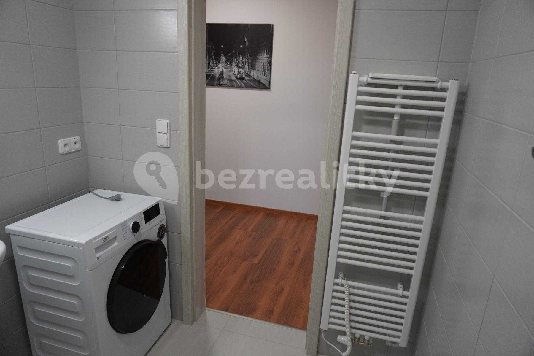 1 bedroom with open-plan kitchen flat to rent, 90 m², Bezručova, Brno, Jihomoravský Region