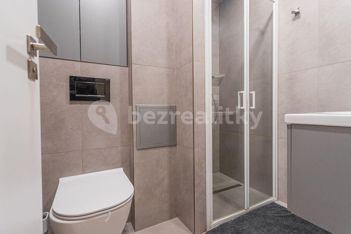 Studio flat to rent, 25 m², Stroupežnického, Prague, Prague