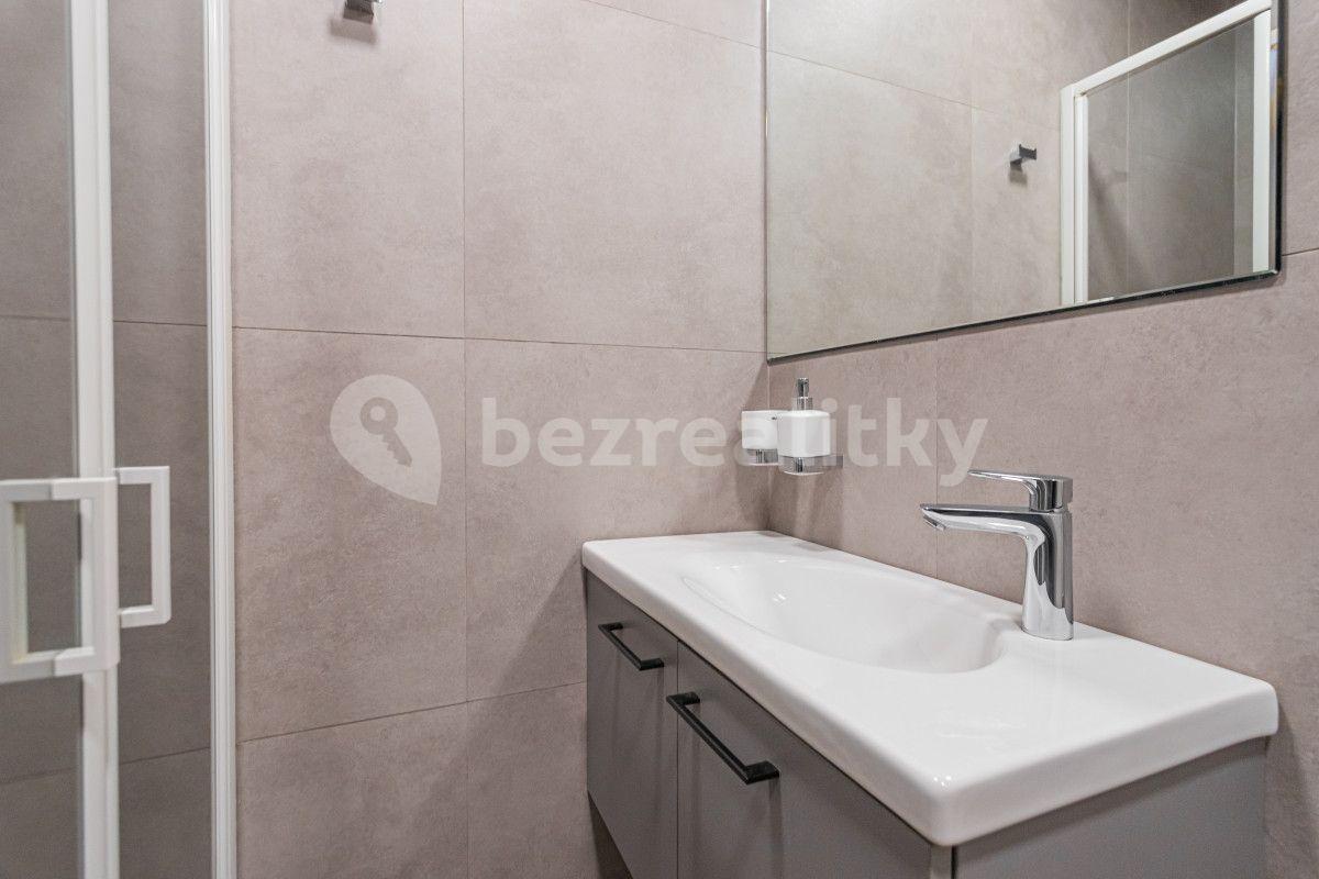 Studio flat to rent, 25 m², Stroupežnického, Prague, Prague