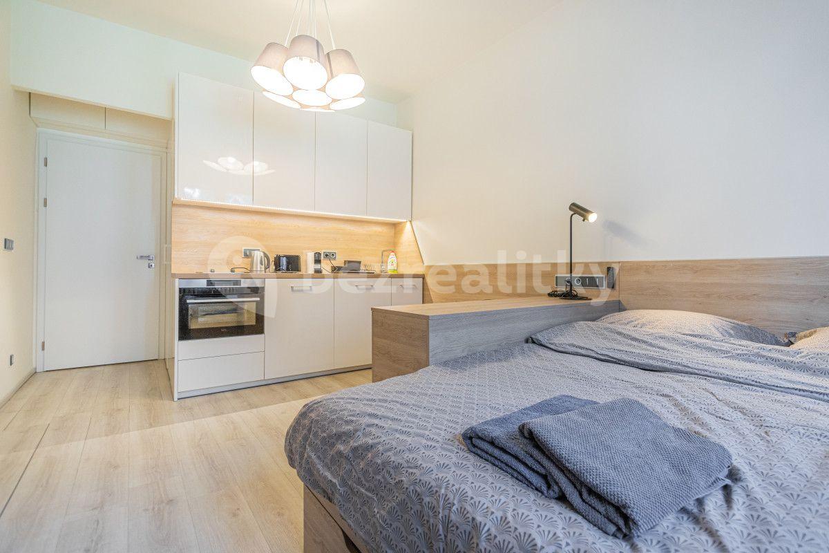 Studio flat to rent, 25 m², Stroupežnického, Prague, Prague