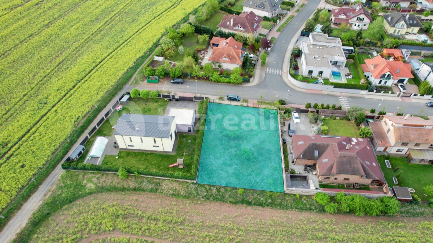 plot for sale, 706 m², K Boleslavce, Zdiby, Středočeský Region