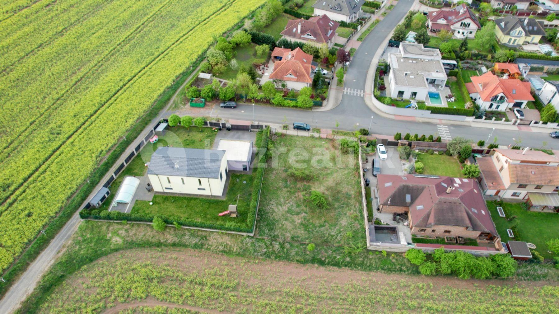 plot for sale, 706 m², K Boleslavce, Zdiby, Středočeský Region