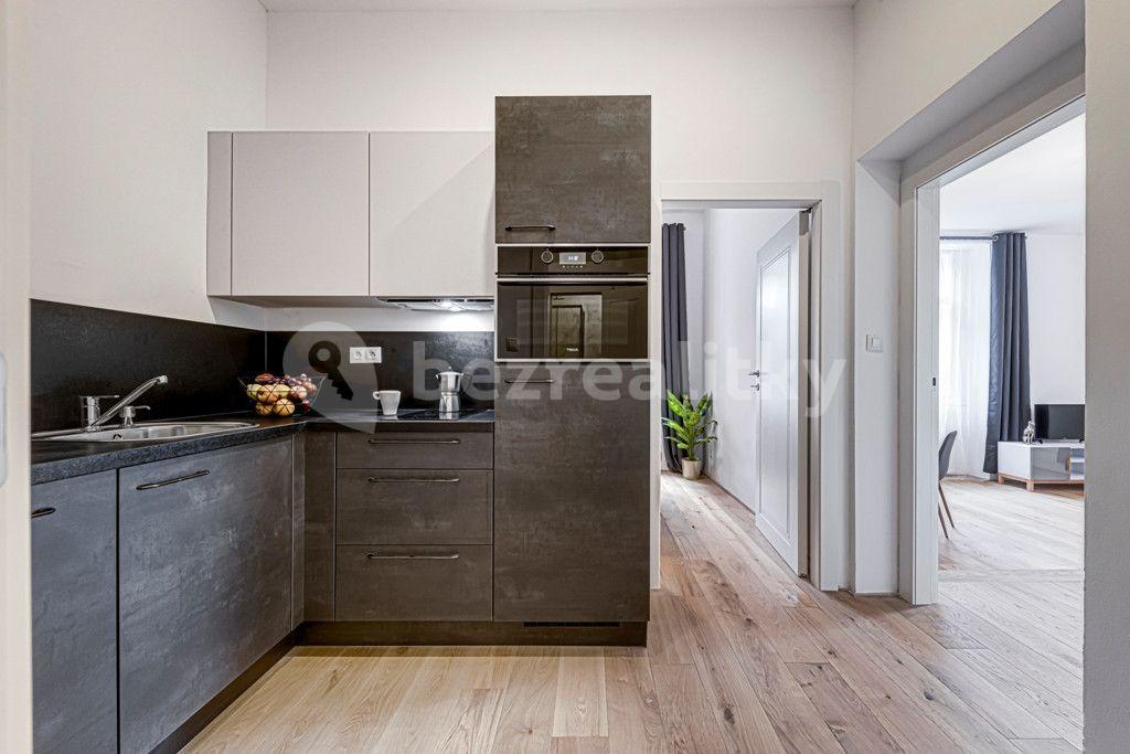 2 bedroom flat to rent, 49 m², Kaizlovy sady, Prague, Prague