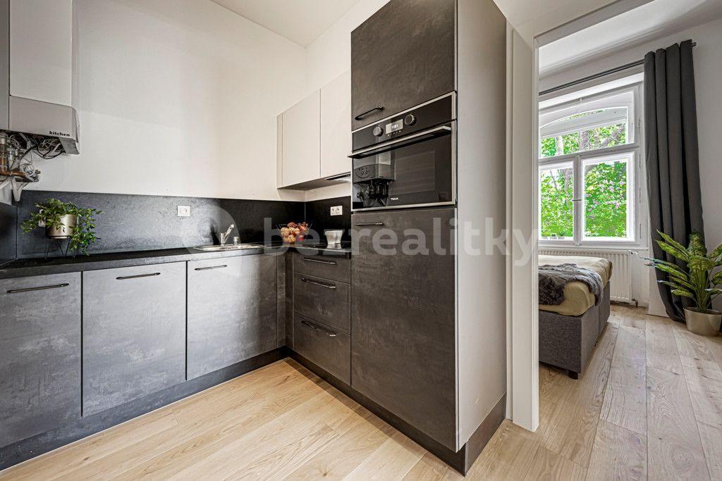 2 bedroom flat to rent, 49 m², Kaizlovy sady, Prague, Prague