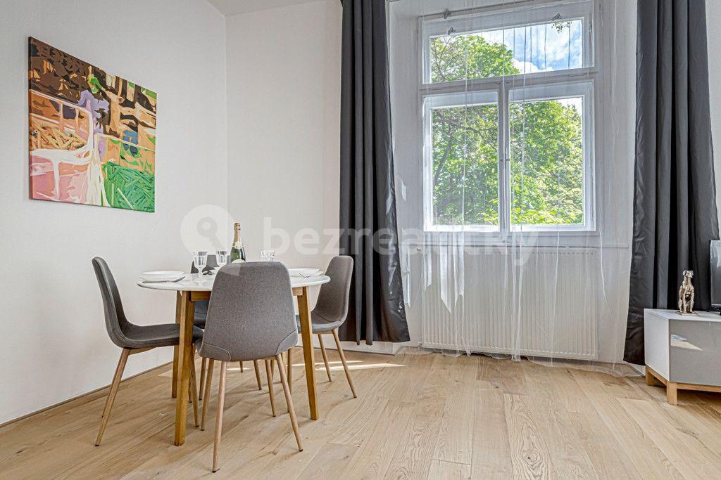 2 bedroom flat to rent, 49 m², Kaizlovy sady, Prague, Prague