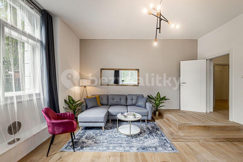 2 bedroom flat to rent, 49 m², Kaizlovy sady, Prague, Prague