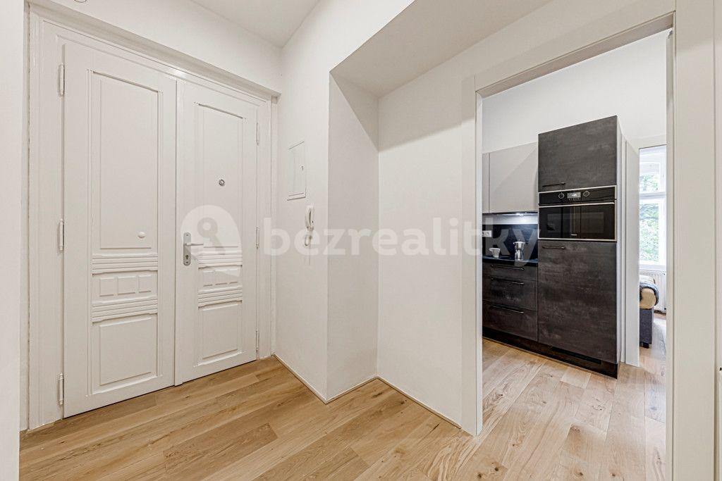 2 bedroom flat to rent, 49 m², Kaizlovy sady, Prague, Prague