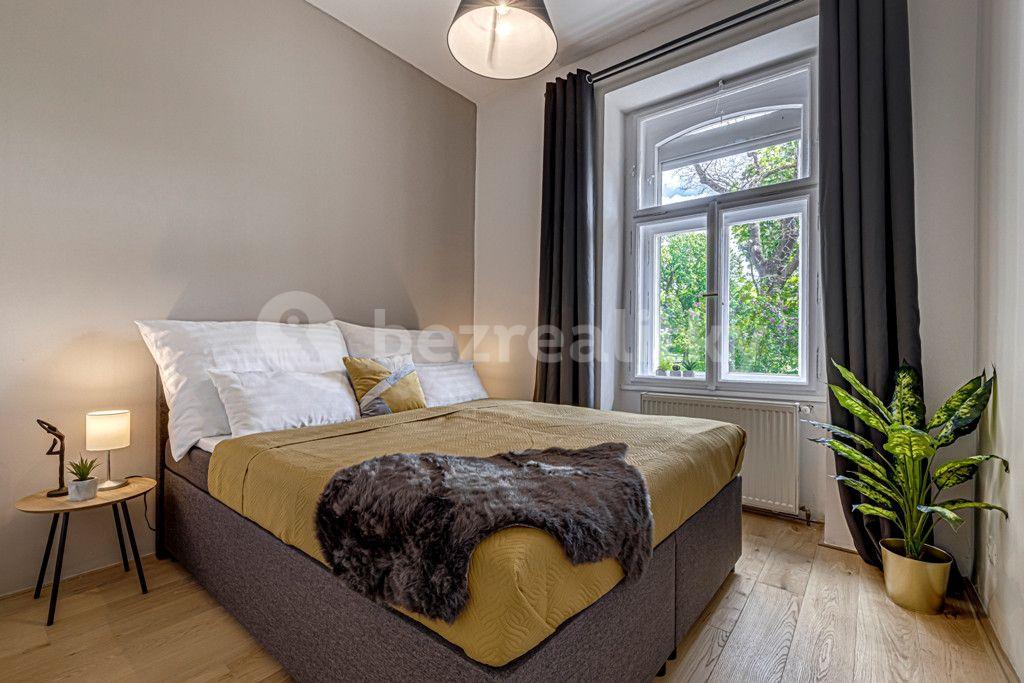 2 bedroom flat to rent, 49 m², Kaizlovy sady, Prague, Prague