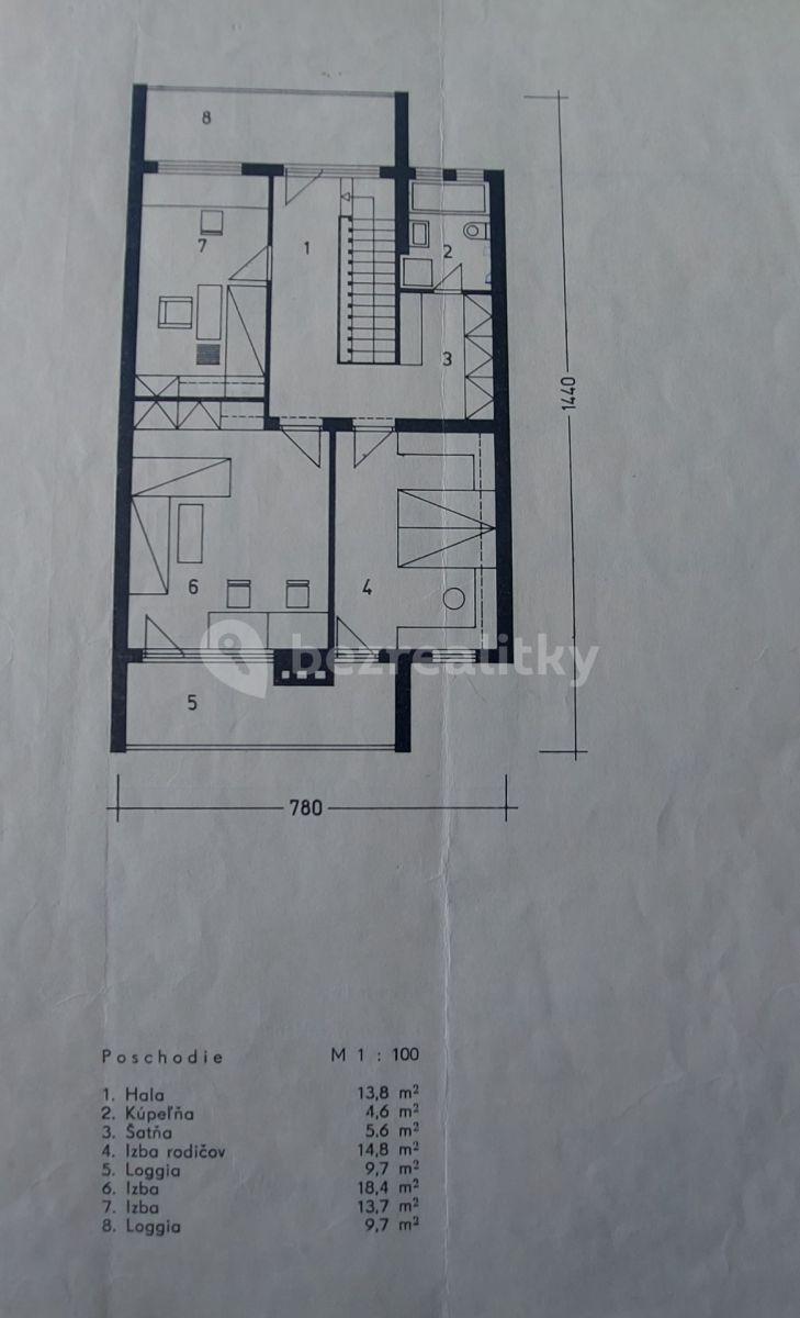 house for sale, 260 m², Nové sady, Jihlava, Vysočina Region