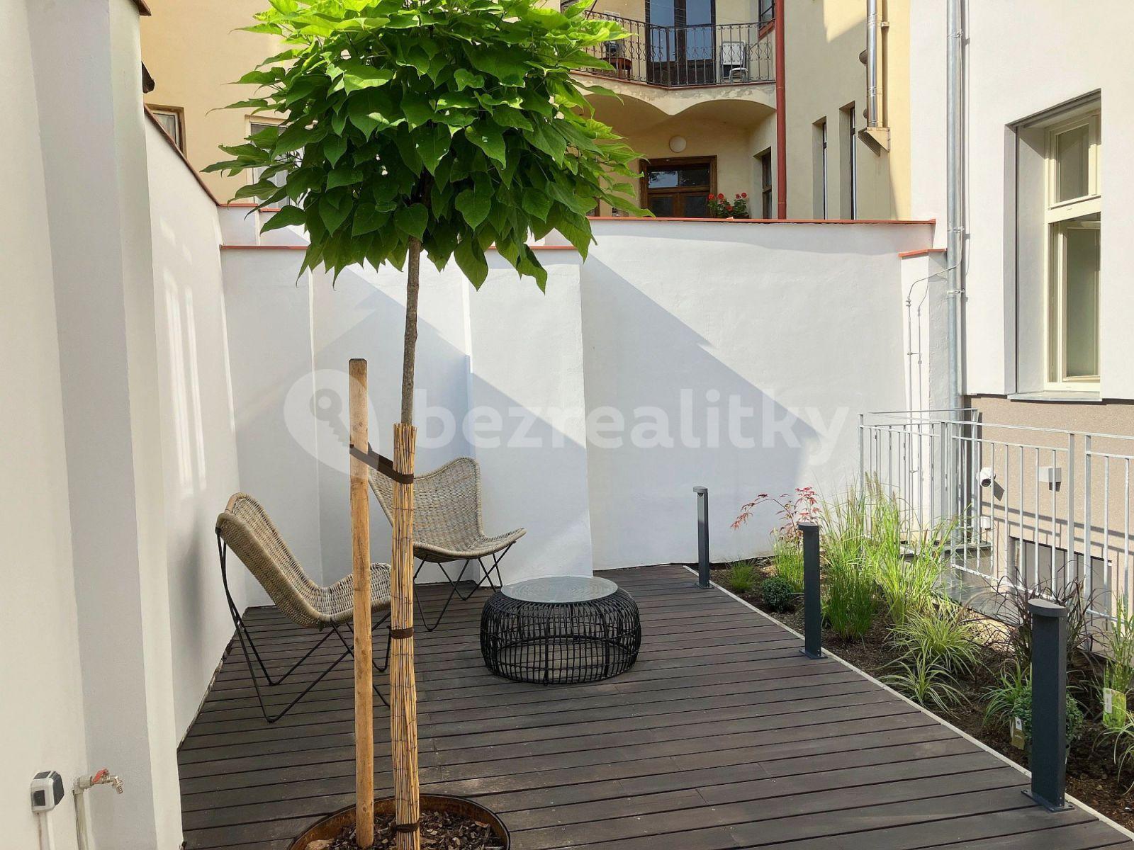 1 bedroom with open-plan kitchen flat to rent, 47 m², Bořivojova, Prague, Prague