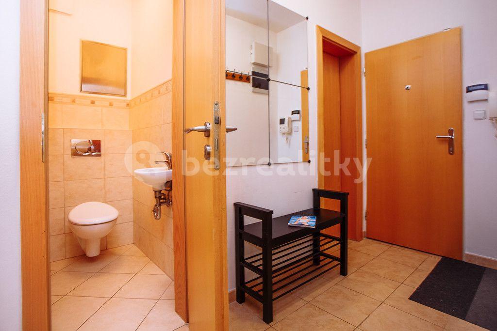 2 bedroom flat to rent, 60 m², Lublaňská, Prague, Prague