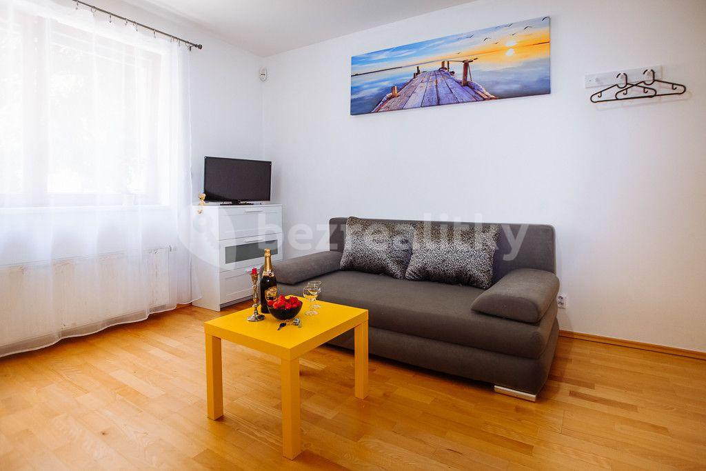 2 bedroom flat to rent, 60 m², Lublaňská, Prague, Prague