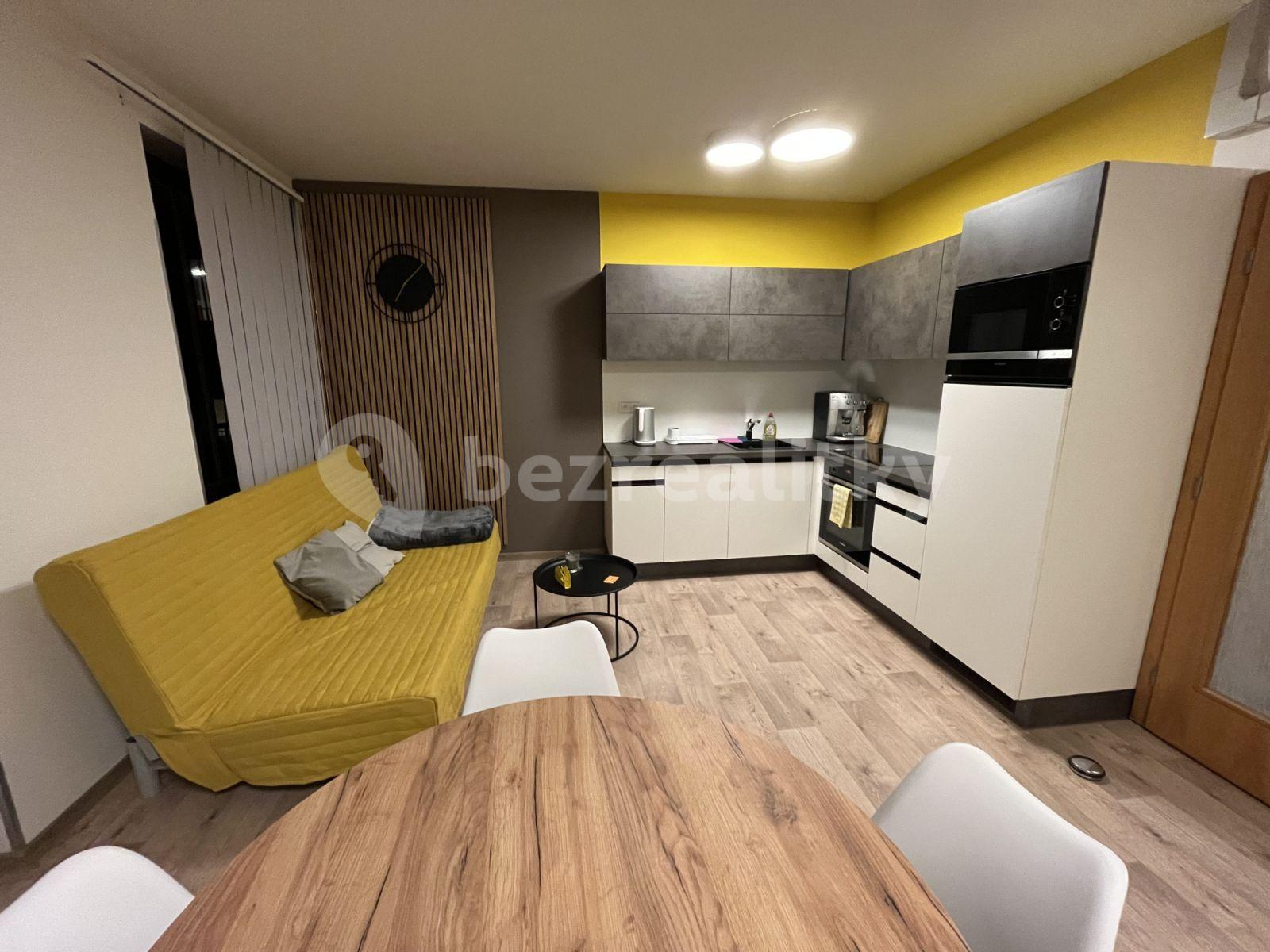 1 bedroom flat to rent, 35 m², Křížkovského, Brno, Jihomoravský Region