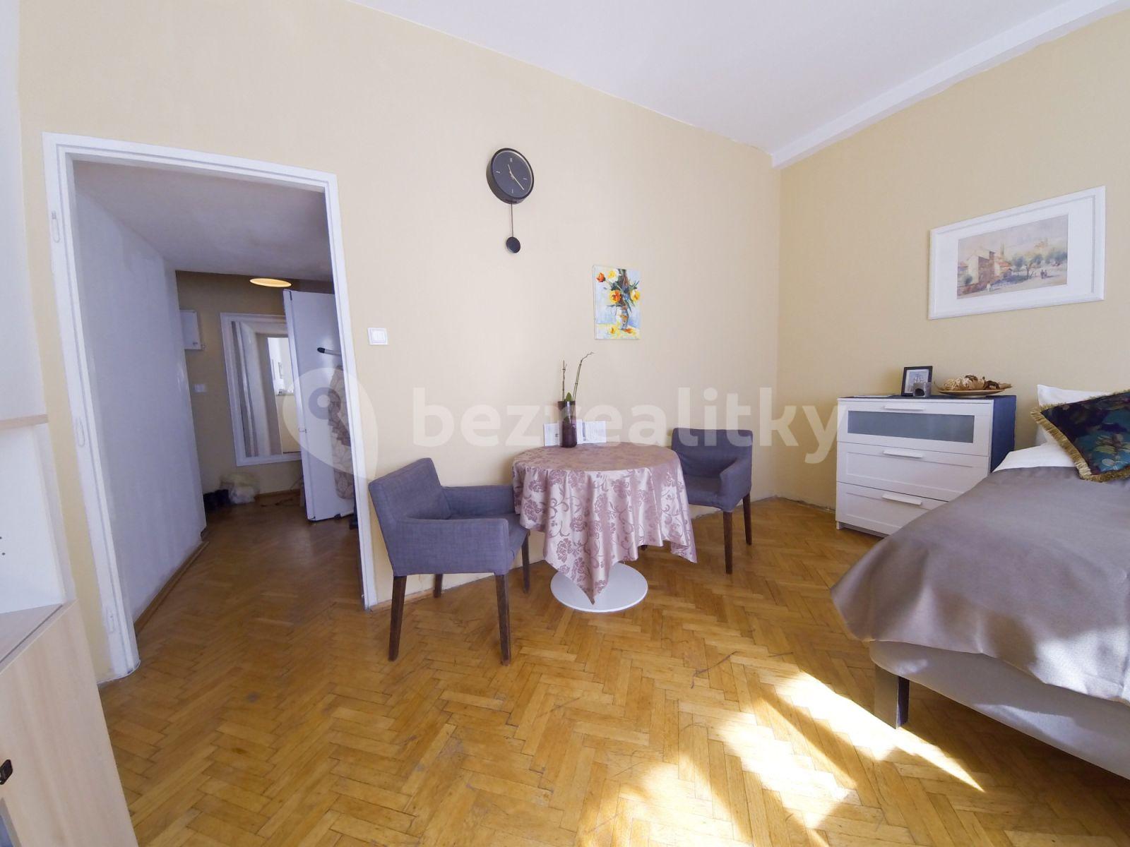 1 bedroom flat to rent, 35 m², Konviktská, Prague, Prague