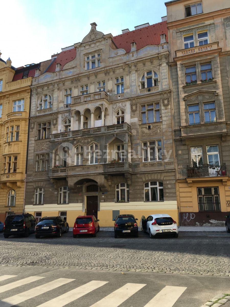 2 bedroom with open-plan kitchen flat to rent, 79 m², Polská, Prague, Prague