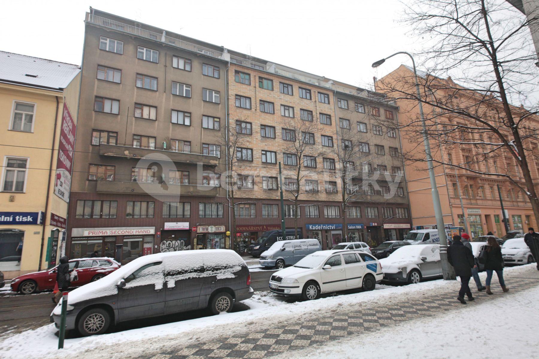 Studio flat to rent, 33 m², Sokolovská, Prague, Prague